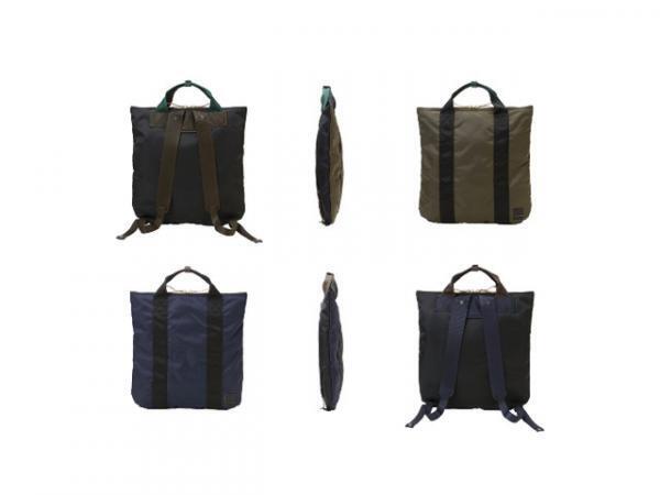 マルニ×ポーター「FOUR COLLECTION」に新作の2WAYトートバッグが追加！ 羽田と神戸の新店舗でも取り扱いスタート