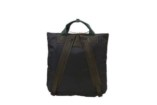 マルニ×ポーター「FOUR COLLECTION」に新作の2WAYトートバッグが追加！ 羽田と神戸の新店舗でも取り扱いスタート