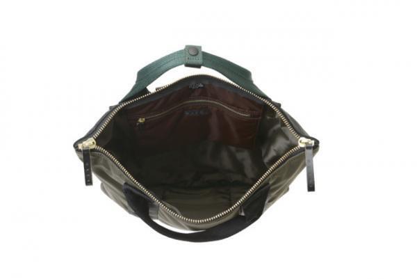 マルニ×ポーター「FOUR COLLECTION」に新作の2WAYトートバッグが追加！ 羽田と神戸の新店舗でも取り扱いスタート