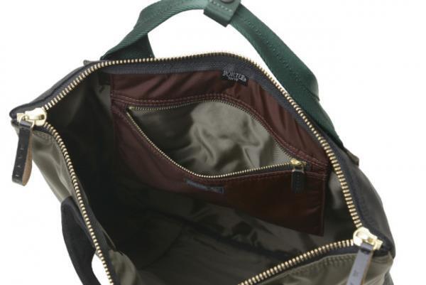 マルニ×ポーター「FOUR COLLECTION」に新作の2WAYトートバッグが追加！ 羽田と神戸の新店舗でも取り扱いスタート