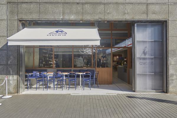 ルコック原宿店がアーバンサイクル・ライフスタイルショップにリブランディングオープン、店舗デザインは谷尻誠