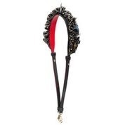 クリスチャン ルブタンからバッグ用ストラップが登場、スパイクやチュールをあしらった優美なデザイン