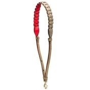 クリスチャン ルブタンからバッグ用ストラップが登場、スパイクやチュールをあしらった優美なデザイン