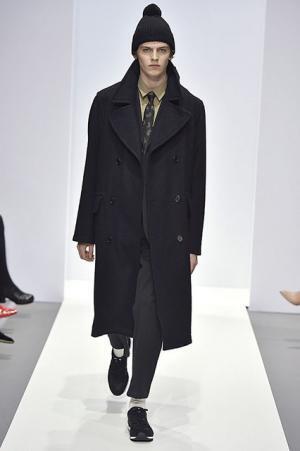 【ルック】マーガレット・ハウエル2017秋冬コレクション