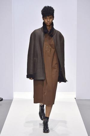 【ルック】マーガレット・ハウエル2017秋冬コレクション