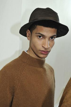 【ルック】マーガレット・ハウエル2017秋冬コレクション