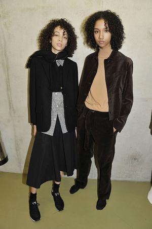 【ルック】マーガレット・ハウエル2017秋冬コレクション