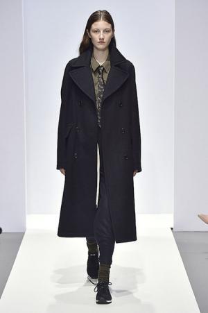 【ルック】マーガレット・ハウエル2017秋冬コレクション