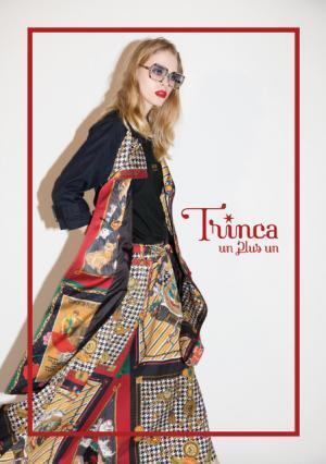 新宿伊勢丹に“スナック”が出現!?トリンカアンプリュアンの3人が“ママ”に扮してファッションを提案