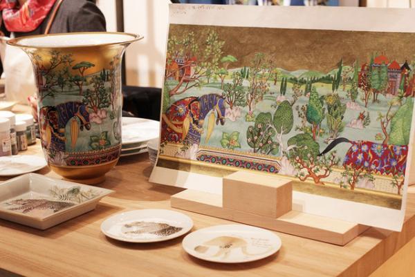 エルメスのアトリエが東京にやってきた！「エルメスの手しごと展」で目の当たりにする製品の“向こう側”【レポート】