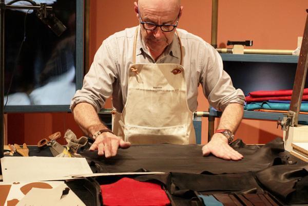 エルメスのアトリエが東京にやってきた！「エルメスの手しごと展」で目の当たりにする製品の“向こう側”【レポート】