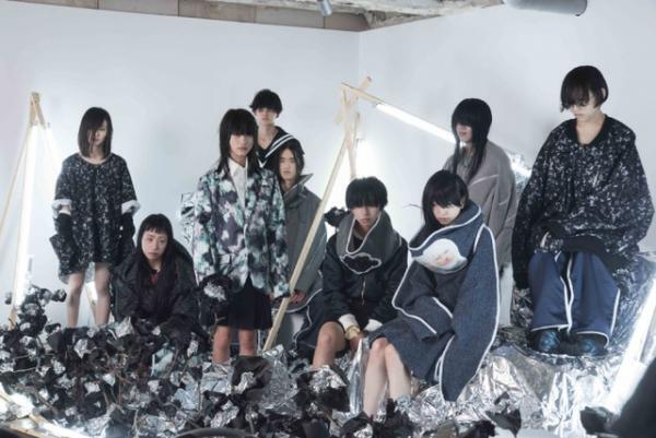 バルムングの2017秋冬コレクション新作展示会が表参道 ROCKETで開催