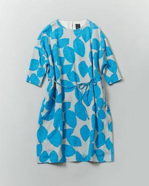 ミナ ペルホネンが大切にしてきた“青”をテーマに。新宿伊勢丹で「mina perhonenの青。」開催