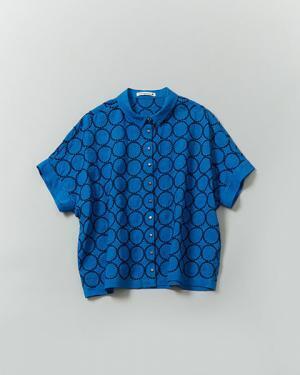 ミナ ペルホネンが大切にしてきた“青”をテーマに。新宿伊勢丹で「mina perhonenの青。」開催