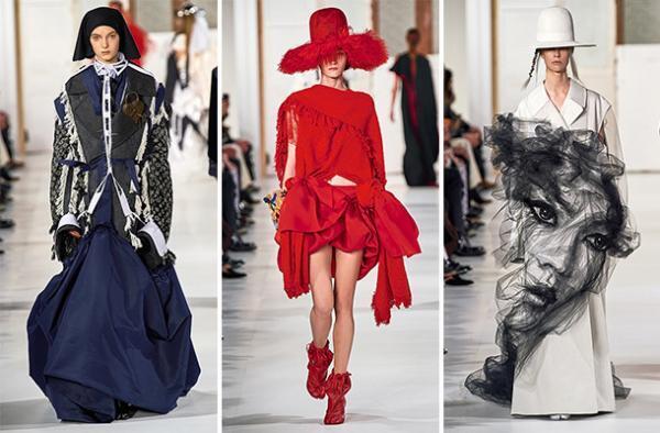 【ルック】メゾン マルジェラ2017年春夏「アーティザナル」コレクション