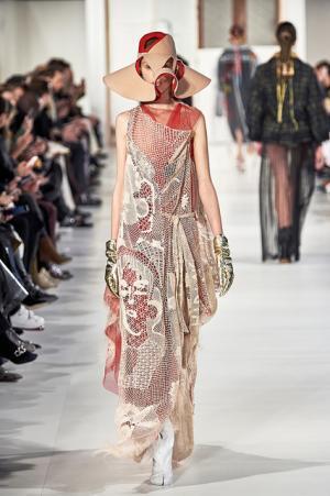 【ルック】メゾン マルジェラ2017年春夏「アーティザナル」コレクション