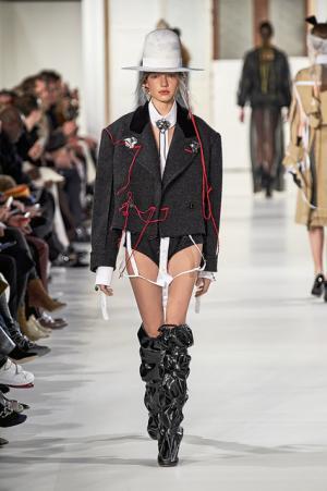 【ルック】メゾン マルジェラ2017年春夏「アーティザナル」コレクション