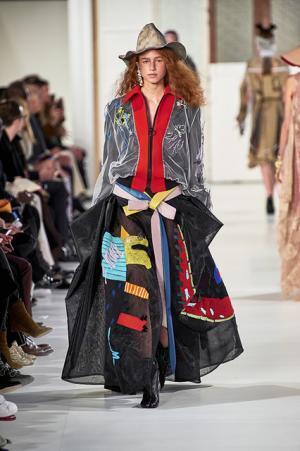 【ルック】メゾン マルジェラ2017年春夏「アーティザナル」コレクション