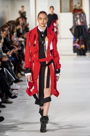 【ルック】メゾン マルジェラ2017年春夏「アーティザナル」コレクション