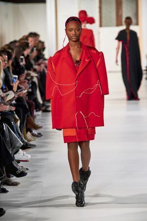 【ルック】メゾン マルジェラ2017年春夏「アーティザナル」コレクション