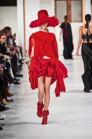 【ルック】メゾン マルジェラ2017年春夏「アーティザナル」コレクション