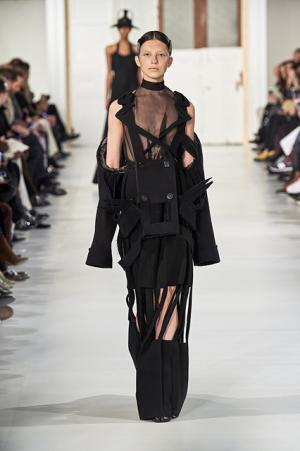 【ルック】メゾン マルジェラ2017年春夏「アーティザナル」コレクション