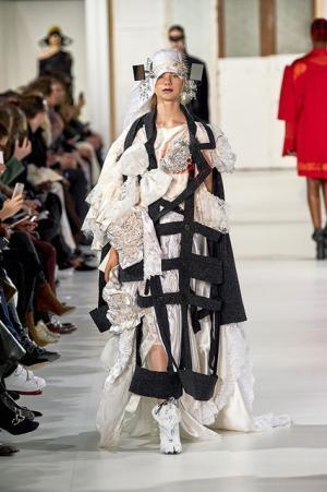 【ルック】メゾン マルジェラ2017年春夏「アーティザナル」コレクション