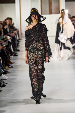 【ルック】メゾン マルジェラ2017年春夏「アーティザナル」コレクション