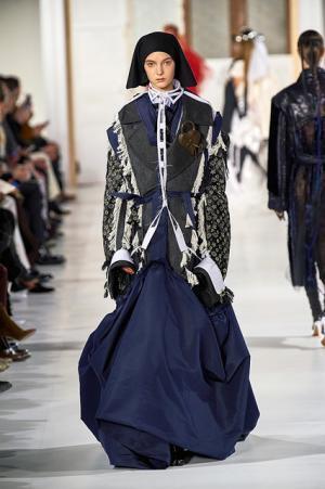 【ルック】メゾン マルジェラ2017年春夏「アーティザナル」コレクション