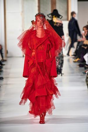 【ルック】メゾン マルジェラ2017年春夏「アーティザナル」コレクション