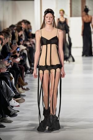 【ルック】メゾン マルジェラ2017年春夏「アーティザナル」コレクション