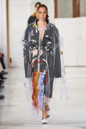 【ルック】メゾン マルジェラ2017年春夏「アーティザナル」コレクション