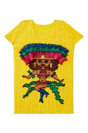 プリーツプリーズイッセイミヤケ六本木店が10周年記念アイテムを発表