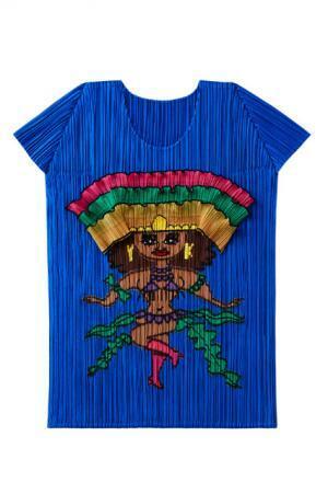 プリーツプリーズイッセイミヤケ六本木店が10周年記念アイテムを発表