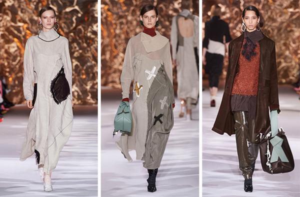 アクネ ストゥディオズ、芸術家パウル・クレーと重ね合わせるDIYスピリット【2017-18秋冬ウィメンズ】