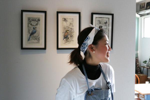 パンや季節の食材がそろう「OFS春のマルシェ」。千葉県のピーナッツバターや北海道のナチュラルチーズも出店