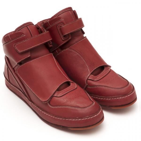 DSMGでエンダースキーマの歴代オマージュラインをレッドとネイビーに染めた新作発売