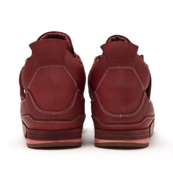 DSMGでエンダースキーマの歴代オマージュラインをレッドとネイビーに染めた新作発売