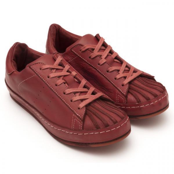 DSMGでエンダースキーマの歴代オマージュラインをレッドとネイビーに染めた新作発売