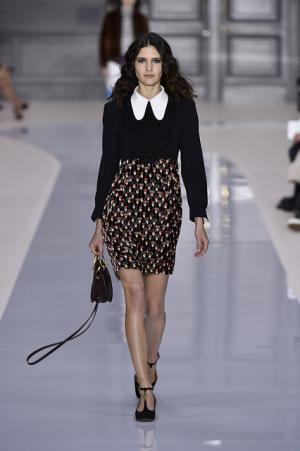 クレア・ワイト・ケラーによる最後のクロエ【2017-18秋冬ウィメンズ】