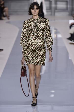 クレア・ワイト・ケラーによる最後のクロエ【2017-18秋冬ウィメンズ】