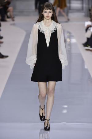 クレア・ワイト・ケラーによる最後のクロエ【2017-18秋冬ウィメンズ】