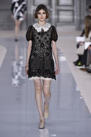 クレア・ワイト・ケラーによる最後のクロエ【2017-18秋冬ウィメンズ】