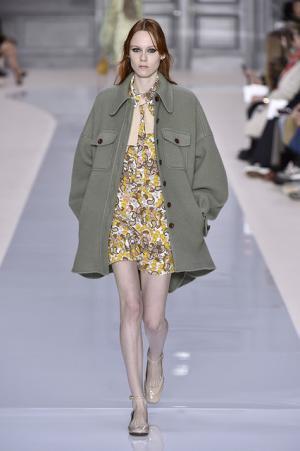 クレア・ワイト・ケラーによる最後のクロエ【2017-18秋冬ウィメンズ】