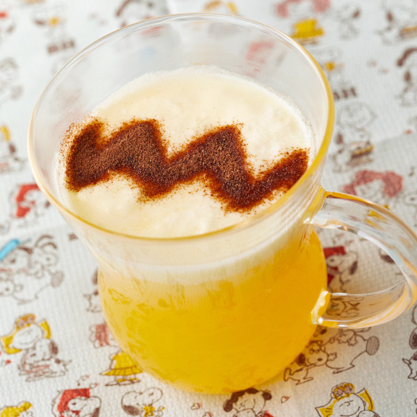 帝国ホテル 東京で料理長スヌーピーがお出迎え！チャーリー・ブラウンをイメージした「PEANUTS のティータイム」