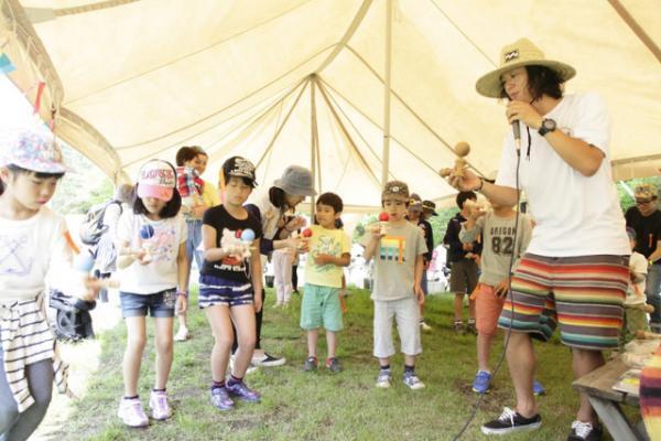 親子で楽しむ野外フェス「マンモス・パウワウ」が今年も開催！大自然でカヤック体験や星空ウォッチングも