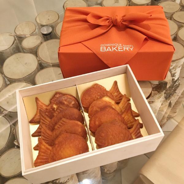 ドミニクアンセルベーカリー、世界初テイクアウト専門店が銀座にオープン。日本の伝統文化からインスピレーション