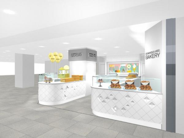 ドミニクアンセルベーカリー、世界初テイクアウト専門店が銀座にオープン。日本の伝統文化からインスピレーション