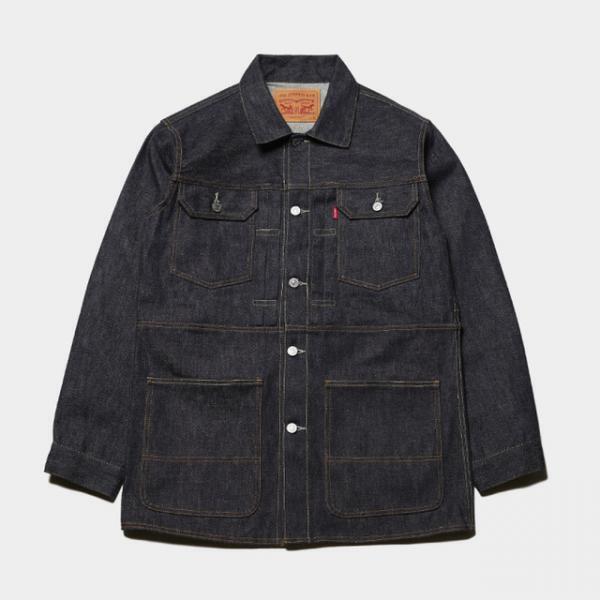 リーバイス×アンダーカバー。3タイプのトラッカージャケットを高橋盾がカスタマイズ