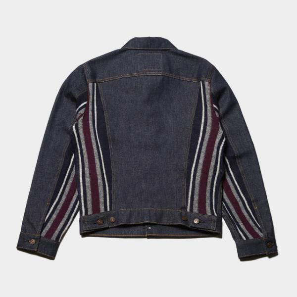 リーバイス×アンダーカバー。3タイプのトラッカージャケットを高橋盾がカスタマイズ